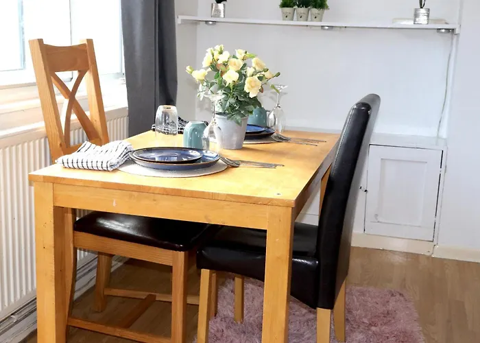 2-Bedroom Apartment- Bermondsey