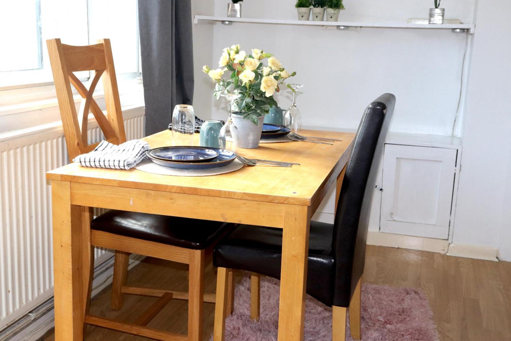2-bedroom Apartment- Bermondsey